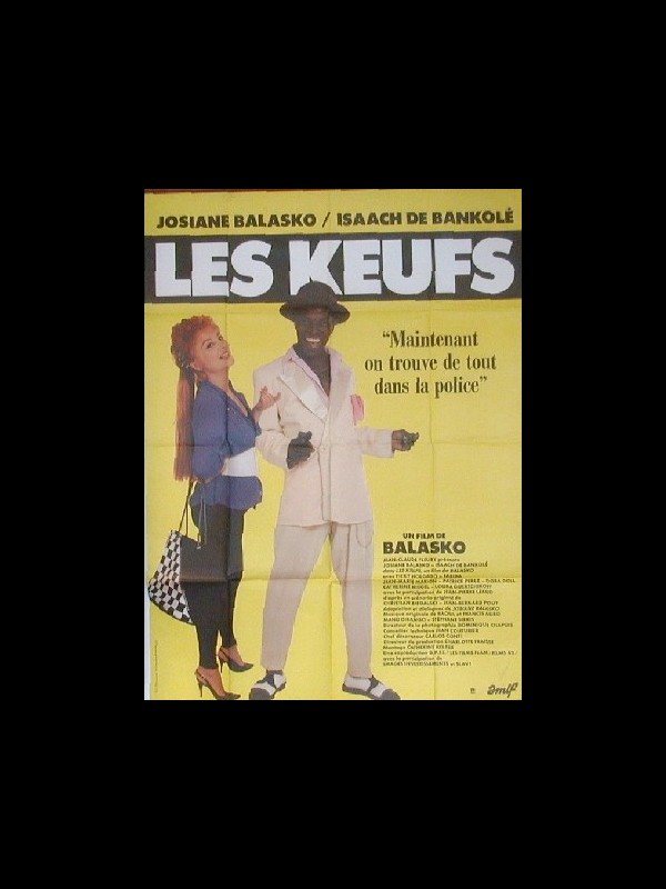 Affiche du film KEUFS (LES)
