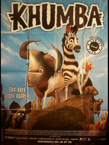 KHUMBA