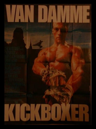 Affiche du film KICKBOXER