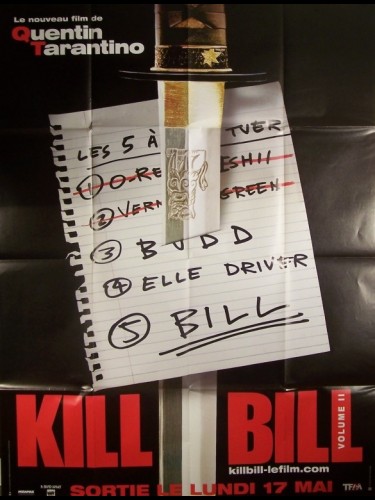 KILL BILL 2