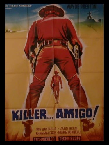 KILLER...AMIGO !