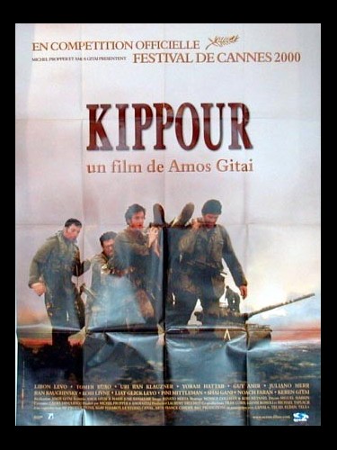 Affiche du film KIPPOUR