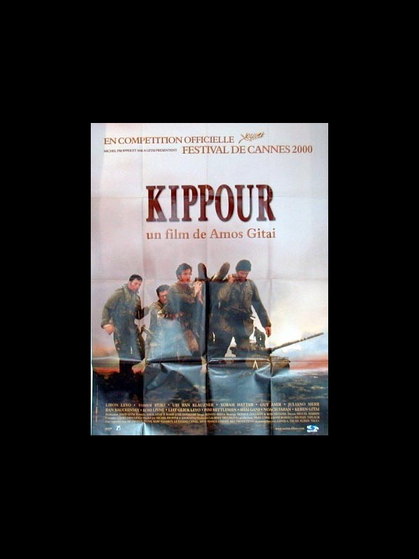 Affiche du film KIPPOUR