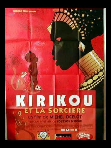 Affiche du film KIRIKOU