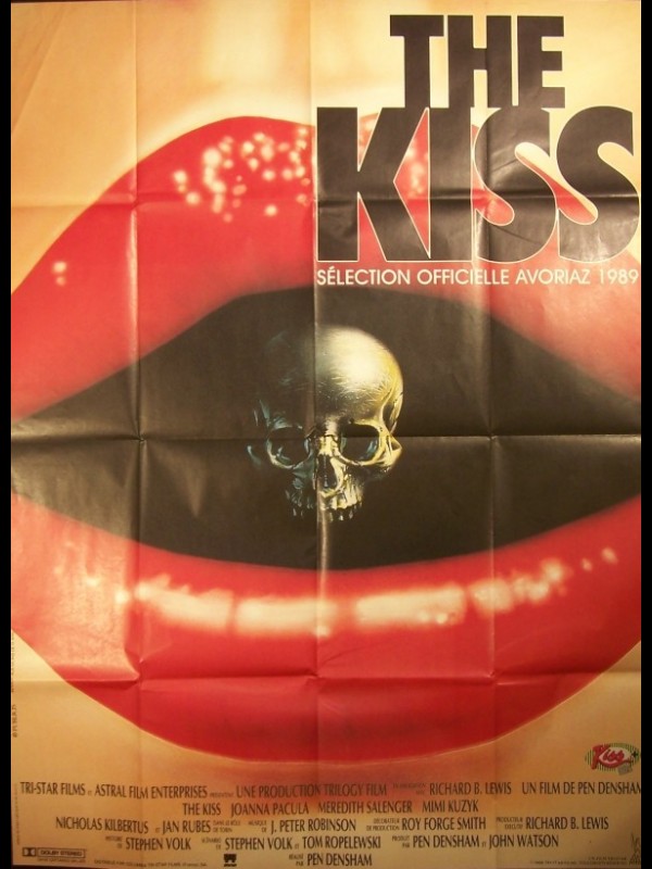 Affiche du film KISS (THE)