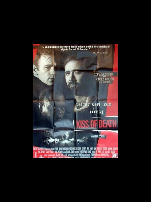 Affiche du film KISS OF DEATH