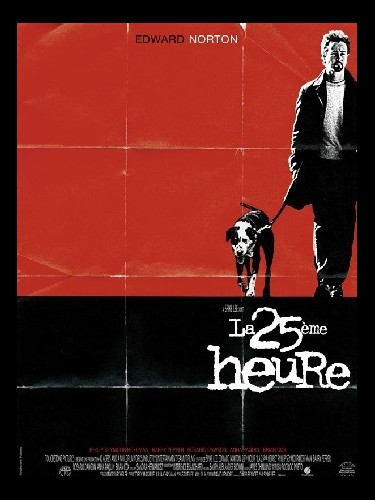 Affiche du film LA 25EME HEURE