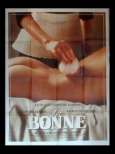 Affiche du film LA BONNE