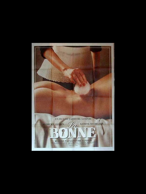 Affiche du film LA BONNE