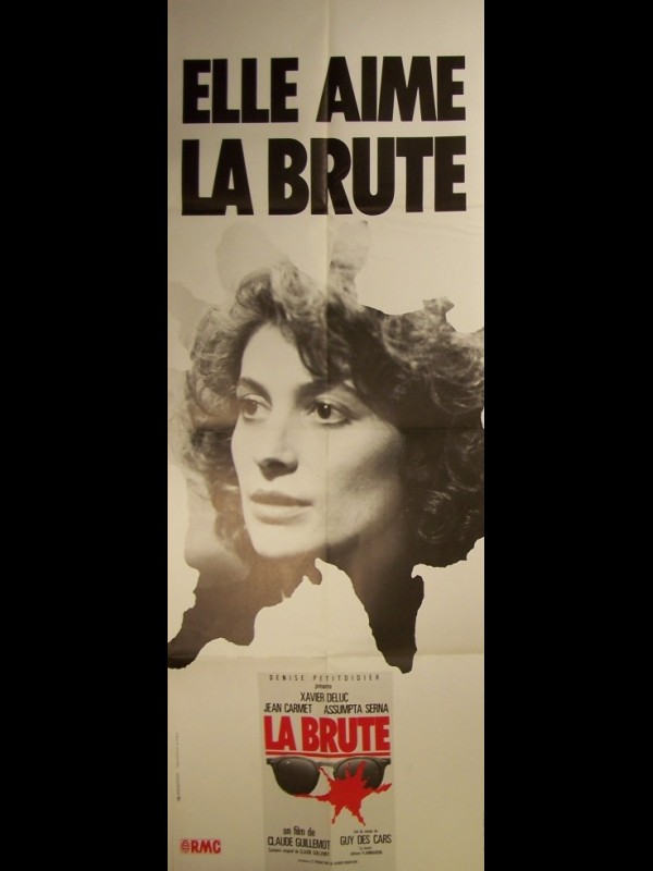 Affiche du film LA BRUTE-ELLE AIME