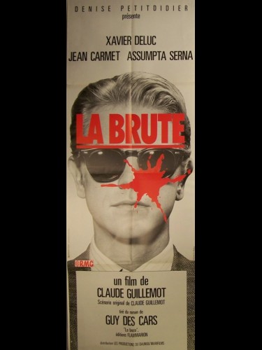 Affiche du film LA BRUTE-LA BRUTE