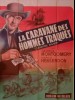 LA CARAVANE DES HOMMES TRAQUES - Titre original : CANYON RIVER