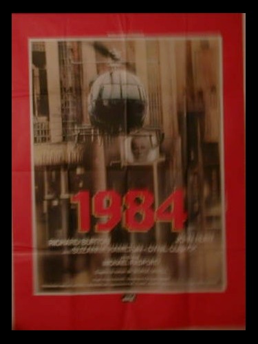 Affiche du film 1984 - 1984