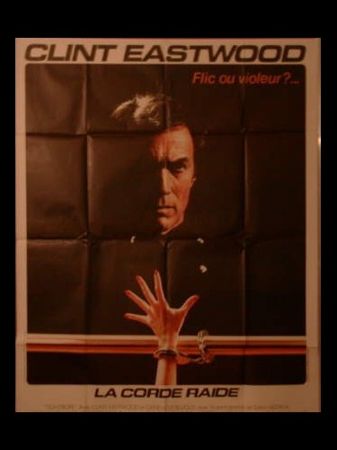 Affiche du film LA CORDE RAIDE - Titre original : TIGHTROPE