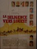 LA DILIGENCE VERS L'OUEST
