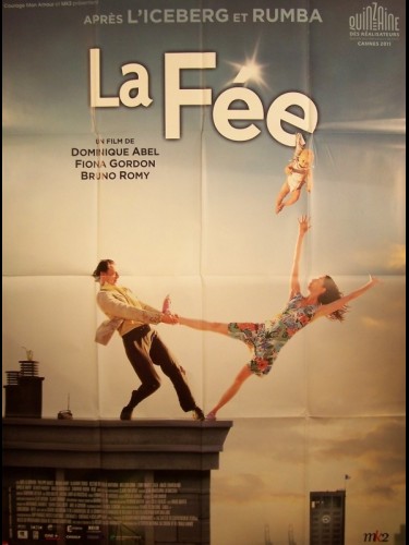 Affiche du film LA FEE