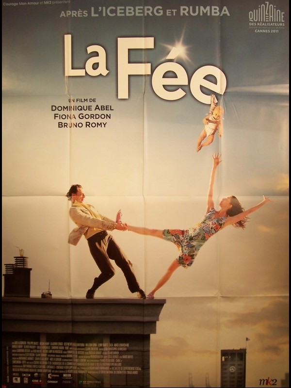 Affiche du film LA FEE