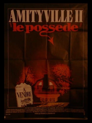 Affiche du film AMITYVILLE 2