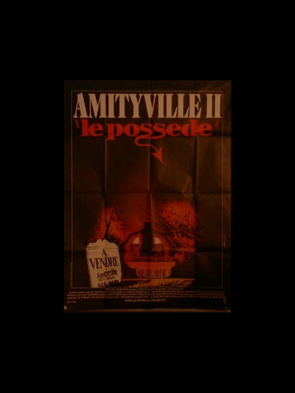 Affiche du film AMITYVILLE 2