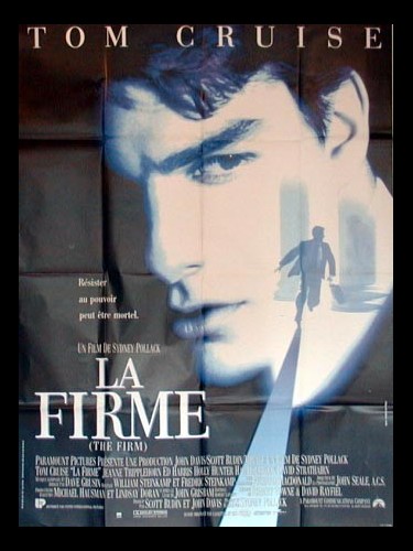 Affiche du film LA FIRME - THE FIRM