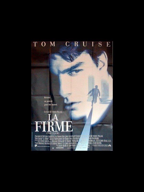 Affiche du film LA FIRME