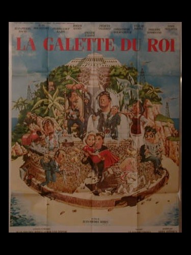 LA GALETTE DU ROI