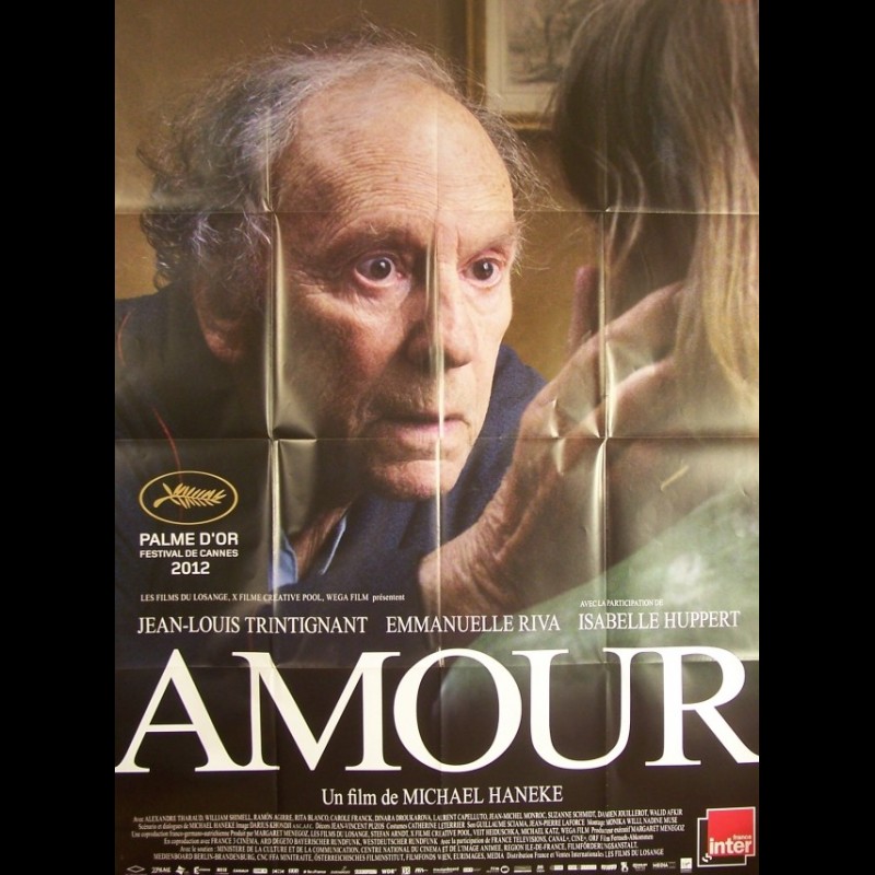 Film La Memoire De L Amour Film Affiche du film AMOUR - CINEMAFFICHE