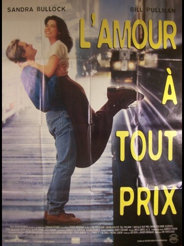 Affiche du film L'AMOUR A TOUT PRIX