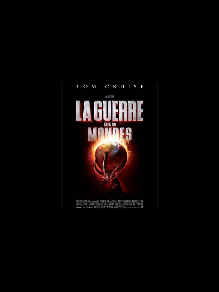 La Guerre Des Mondes Explication Fin Affiche du film LA GUERRE DES MONDES - CINEMAFFICHE