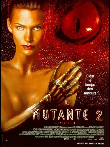 LA MUTANTE 2 - SPECIES II