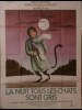 LA NUIT TOUS LES CHATS SONT GRIS