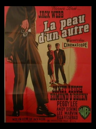 Affiche du film LA PEAU D'UN AUTRE