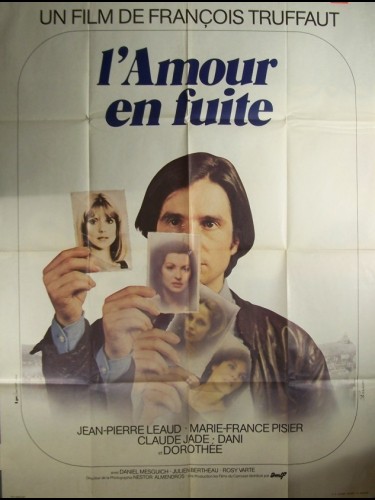 L'AMOUR EN FUITE