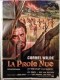 LA PROIE NUE - Titre original : THE NAKED PREY