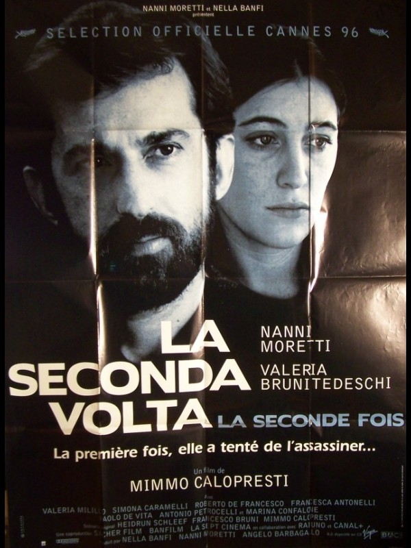 Affiche du film LA SECONDA VOLTA