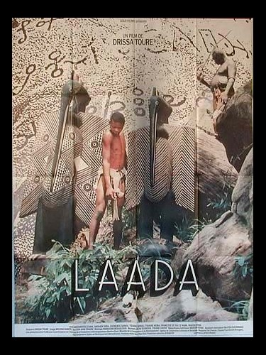 Affiche du film LAADA