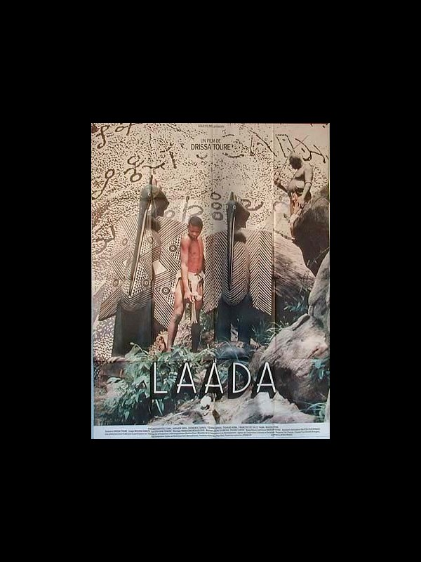 Affiche du film LAADA