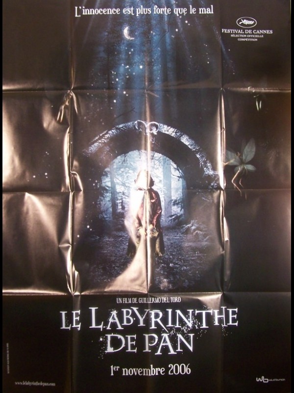 Affiche du film LABYRINTHE DE PAN (LE)