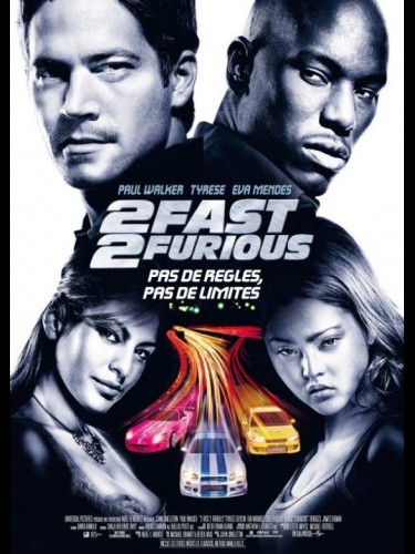 2 FAST 2 FURIOUS (2) - 2 FAST 2 FURIOUS