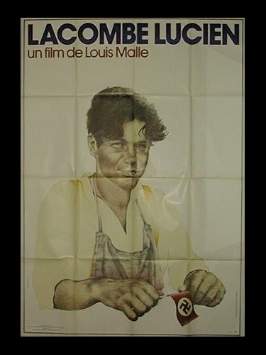 Affiche du film LACOMBE LUCIEN