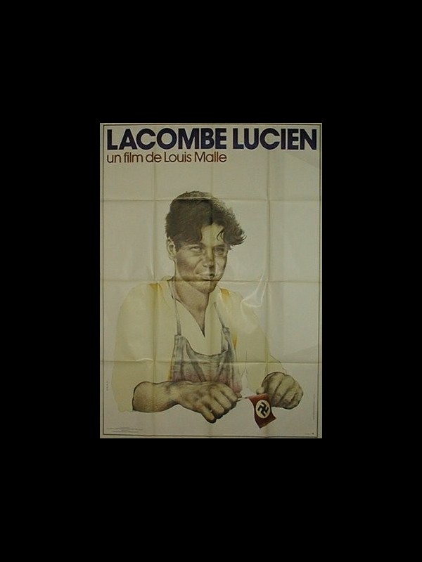 Affiche du film LACOMBE LUCIEN