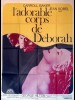 L'ADORABLE CORPS DE DEBORAH - Titre original : IL DOLCE CORPO DI DEBORAH