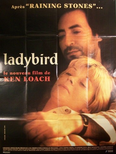 Affiche du film LADY BIRD