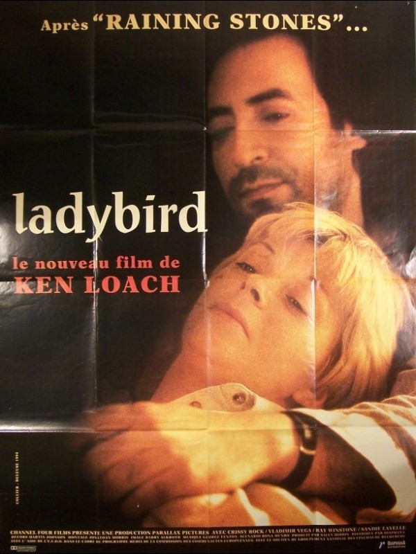 Affiche du film LADY BIRD