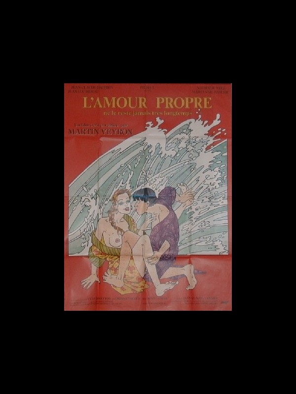 Affiche du film AMOUR PROPRE (L')