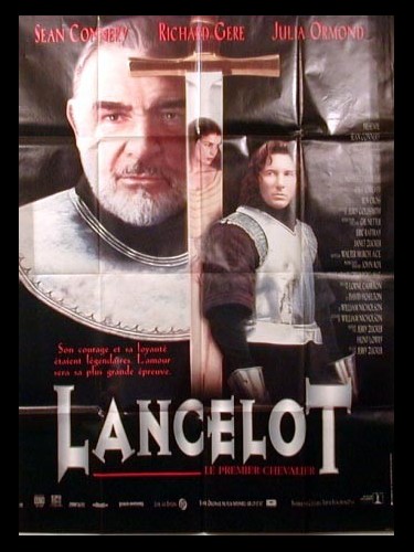 Affiche du film LANCELOT