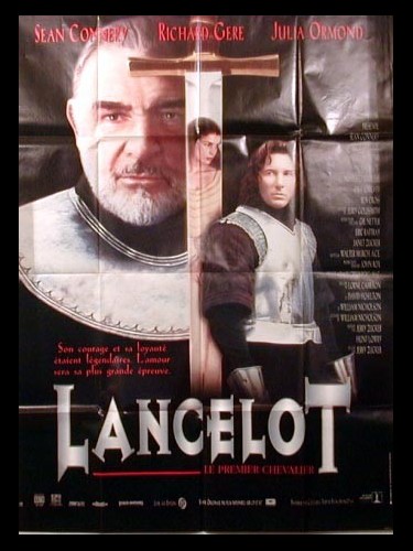 Affiche du film LANCELOT - FIRST KNIGHT