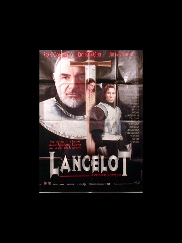 Affiche du film LANCELOT