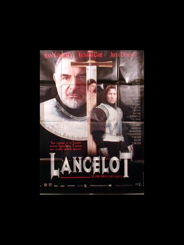 Affiche du film LANCELOT - FIRST KNIGHT