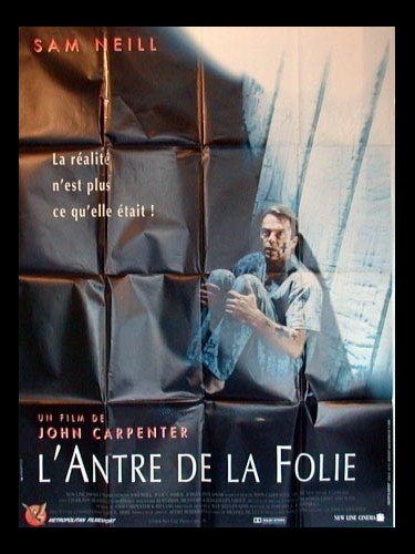 L'ANTRE DE LA FOLIE - IN THE MOUTH OF MADNESS